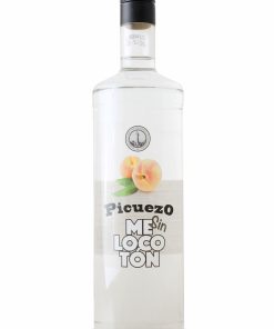 Alternative view of Melocotón Picuezo 100 cl – Caja de 3 botellas