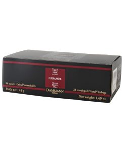 Alternative view of Té Negro Caramelo, 24 ud