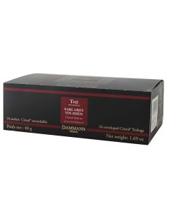 Té Negro Earl Grey Yin Zhen n.7, 24 ud
