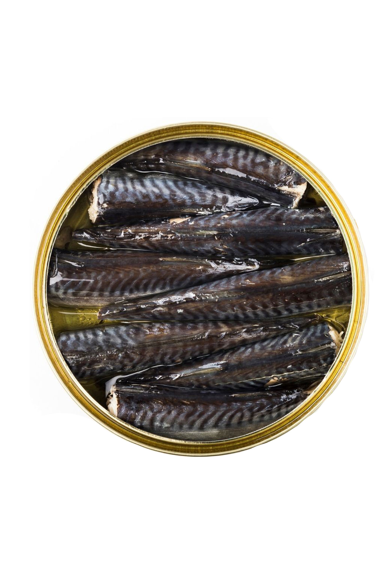 Caballitas en Ac. Oliva Real Conserv. Española 130 gr – Pack 5 Unidades - Imagen 3