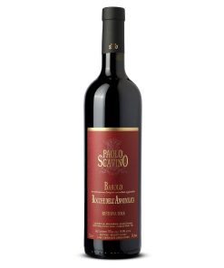 Alternative view of Paolo Scavino Rocche dell’Annunziata Riserva 2015