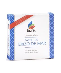 Alternative view of Pastel de Oricios (erizo de mar) – Caja de 20 Unidades