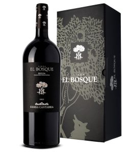 Sierra Cantabria Finca El Bosque 2023 Magnum