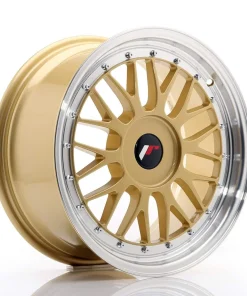LLANTA JAPAN RACING JR23 17X8 ET BLANK BLANK CB 74,1 GOLD