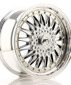 LLANTA JAPAN RACING JR9 18X8 ET 35 5X120 5X112 CB 74,1 CHROME