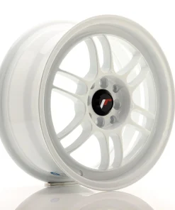 LLANTA JAPAN RACING JR7 17X7,5 ET 42 5X114,3 CB 73,1 SILVER