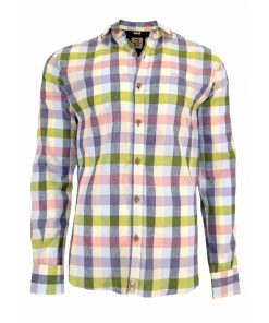 CAMISA MANGA LARGA DE HOMBRE