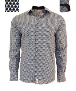 CAMISA MANGA LARGA DE HOMBRE