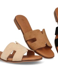3053 – BDA – SANDALIA SEÑORA PIEL