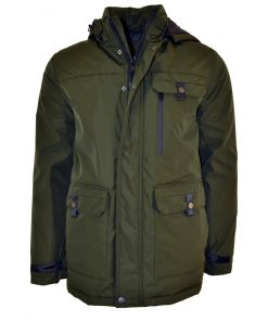 CAZADORA PARA HOMBRE