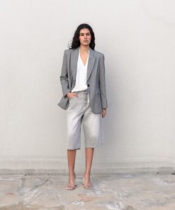 Alternative view of BLAZER PATA DE GALLO