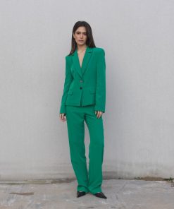 BLAZER ENTALLADA