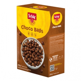 MILLY MAGIC – CHOCO BALLS 250 gr. – Pack 5 Unidades