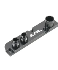 PLACA DE PCV ALPHA COMPETITION PARA CATCH CAN DE 2.0 TFSI EA113