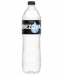 Alternative view of Agua Mineral Bezoya Hostelería 1,5 l – Pack de 6 Botellas Pet