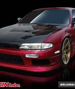 Alternative view of BODYKIT ORIGIN LABO STREAM LINE NISSAN S14
