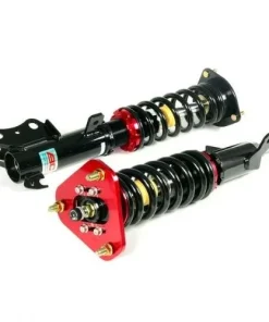 Alternative view of SUSPENSIÓN BC RACING V1-VM BMW Z4 E84 (02-08)