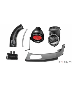 Alternative view of ADMISIÓN DE FIBRA DE CARBONO V  EVENTURI PARA HONDA CIVIC TYPE R FK2