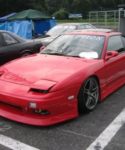 Alternative view of BODYKIT ORIGIN LABO STYLISH LINE NISSAN S13