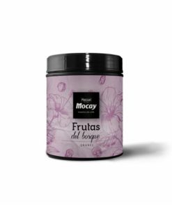Infusión Mocay Frutas Del Bosque Granel 195 g – Lata