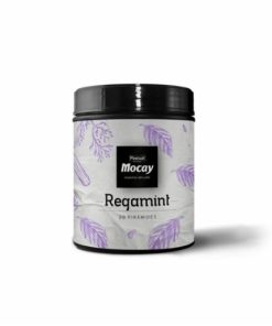 Alternative view of Infusión Mocay Regamint 40 g – Lata
