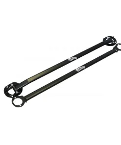 Kit de barras de torretas delantera y trasera para BMW E46