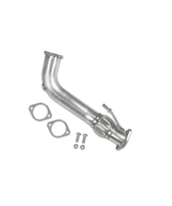 Alternative view of TUBO DELANTERO FRONT FLEX PIPE SCORPION  PARA HYUNDAI I20 N