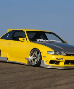 Alternative view of BODYKIT ORIGIN LABO RACING LINE NISSAN S14