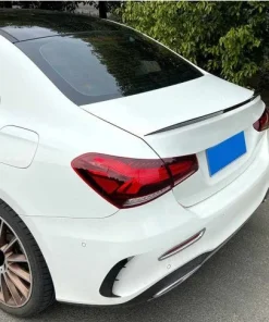 ALERON SPOILER TRASERO PARA MERCEDES W177 CLASE A SEDAN