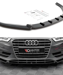 LIP DELANTERO AUDI A3 SPORTBACK 8V MAXTON DESIGN