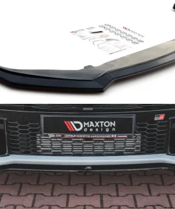 Alternative view of LIP DELANTERO V.1 TOYOTA GR YARIS MK4 MAXTON DESIGN