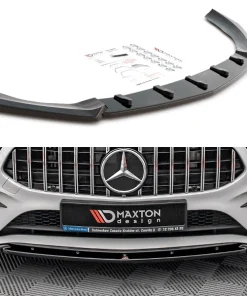 LIP DELANTERO MAXTON MERCEDES W177 AMG LINE
