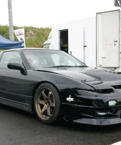 Alternative view of BODYKIT ORIGIN LABO STREAM LINE NISSAN S13