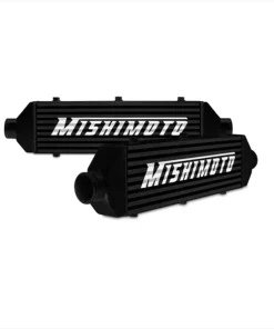 INTERCOOLER UNIVERSAL Z LÍNE NEGRO