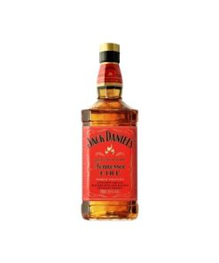 Alternative view of JACK DANIELS TENNESSEE FIRE – 70 CL