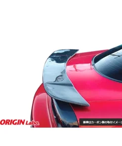 Alerón trasero Origin Labo Carbon para Mazda RX-7 FD