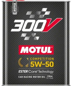 Alternative view of MOTUL 300V COMPETITION 5W50 2L