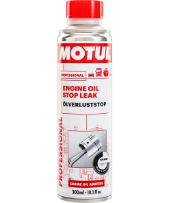 Alternative view of MOTUL ENGINE OIL STOP LEAK 0.3L