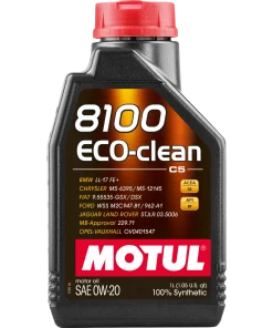 MOTUL 8100 ECO-CLEAN 0W-20