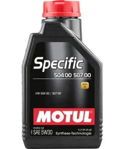 MOTUL SPECIFIC VW 504.00-507.00 5W30 5L