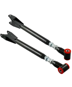 BRAZO DE CONTROL AJUSTABLE TRASERO BMW E36 E46 Z4 – POLIURETANO 80SHA (NEGRO)