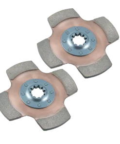 Alternative view of DISCO DE EMBRAGUE TILTON 64185-8-VV-10 7.25″ 184MM 23X29-10N