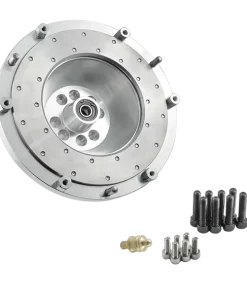 Alternative view of VOLANTE DE INERCIA  MERCEDES-BENZ M113 M156 – BMW M50 S50 M52 S52 M54 S54 M57 – 240MM /  9.45″