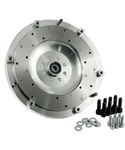 Alternative view of VOLANTE DE INERCIA NISSAN SR SR20 – MAZDA RX-8 – 240MM / 9.45″