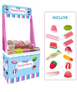 Alternative view of Sweet Party