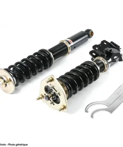 Suspensión BC Racing BR-RA Coilovers para BMW Serie 5 E39, exc. Gira (95-04)