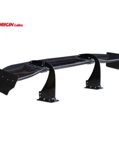 Alternative view of SPOILER UNIVERSAL DE CARBONO ORIGIN LABO «ESTILO SERPIENTE» (160 CM)