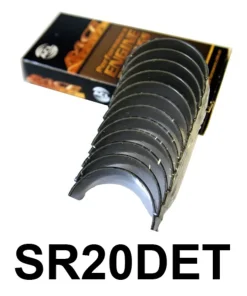 Alternative view of Juego de cojinetes de biela ACL Race – Nissan SR20DET