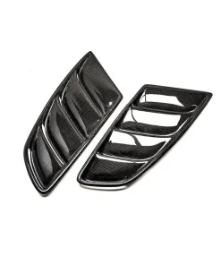 Ventilaciones de capó de carbono Origin Labo Universal «SS»